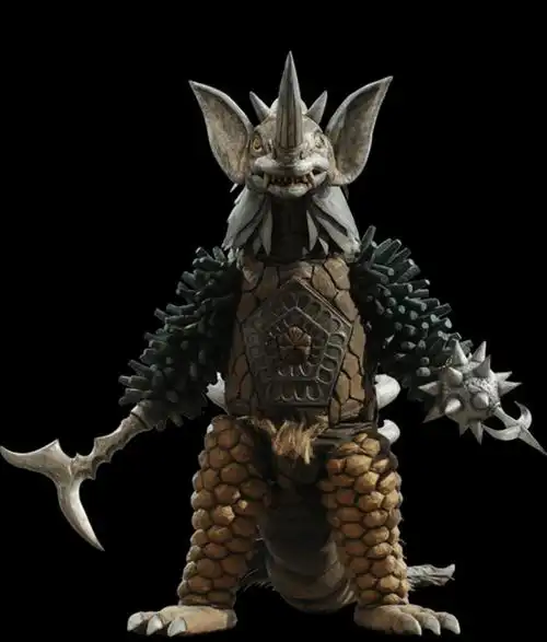 怪兽暴君泰兰特7大形态!其中有三种形态,从未在电视上出现过!