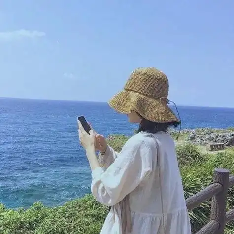 文艺小清新头像女背影 - 搜狗图片搜索