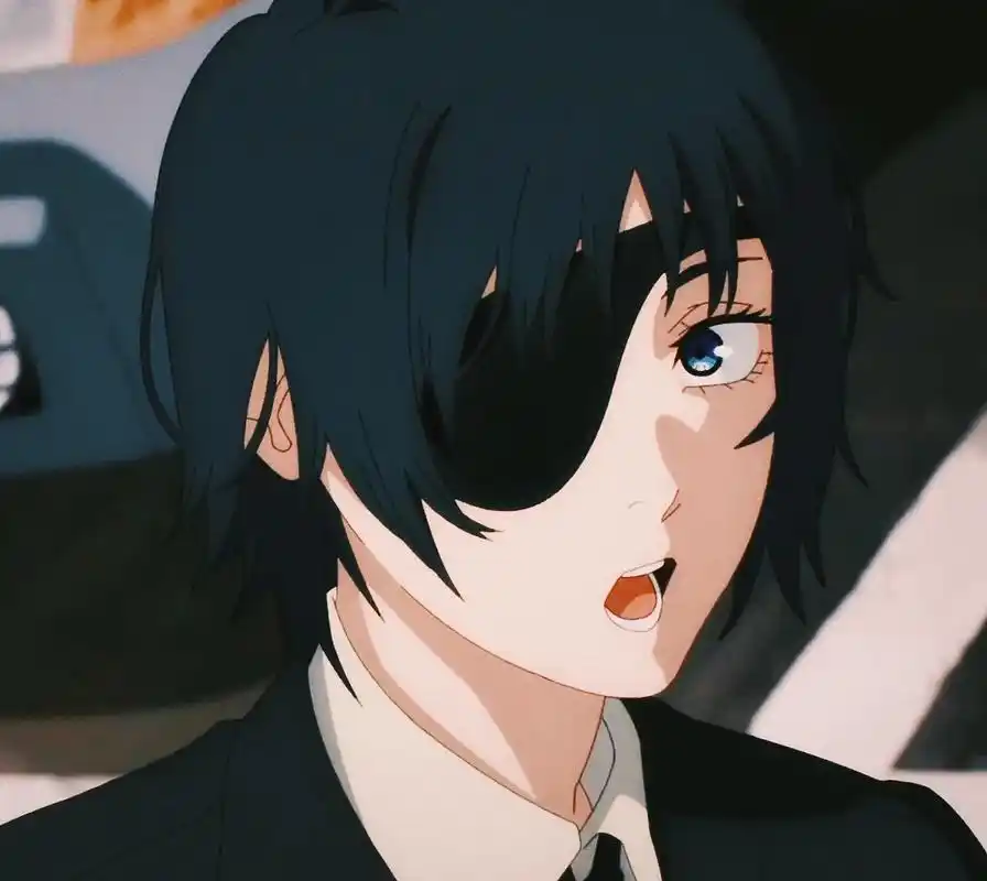 姬野前辈请和我舌吻! #电锯人#姬野#自截#动漫#图文 - 抖音