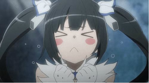 日常gif蓝丝带的万恶之源赫斯缇雅