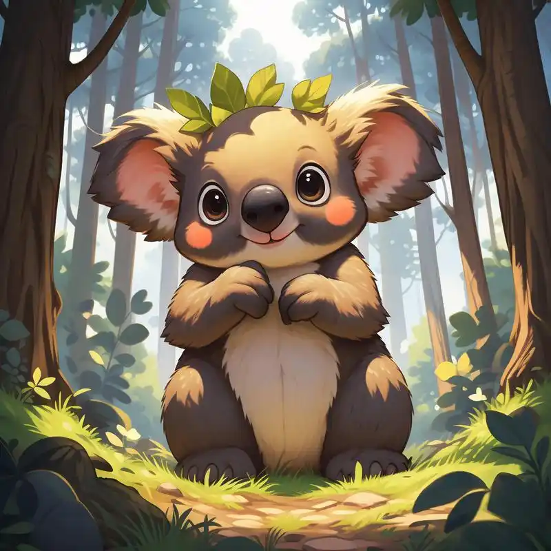 94考拉头像大放送!可爱爆棚99