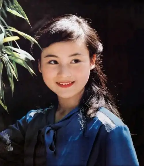 一,朱碧云:原定87版《红楼梦》中薛宝钗的扮演者