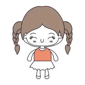 剪贴画卡哇伊图片