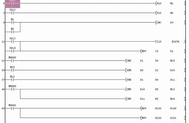 西门子plc交通灯,梯形图,帮我用汉字表达出来它实现的功能?