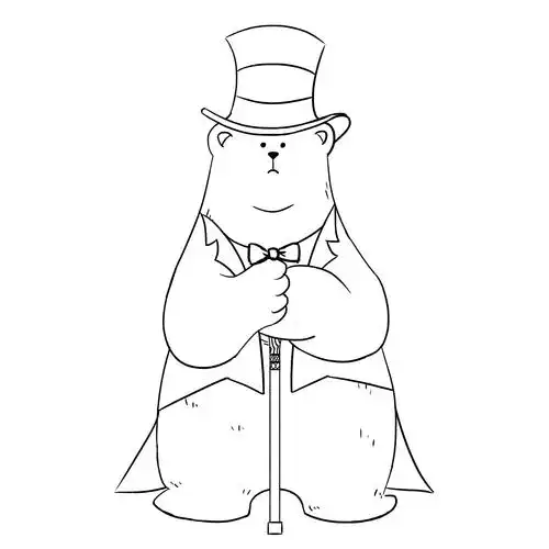 动物拟人练习|插画|创作习作|社区中心老校长 - 原创作品 - 站酷 (zco