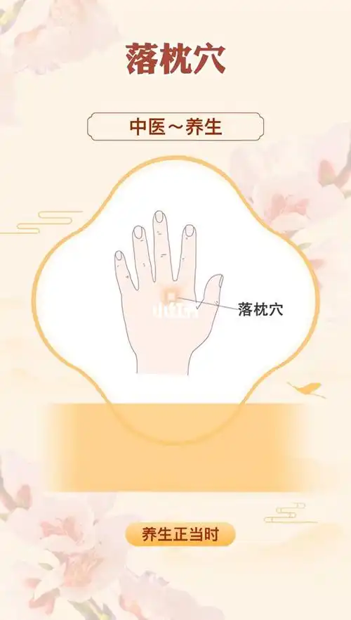 落枕穴怎么按效果好请看视频