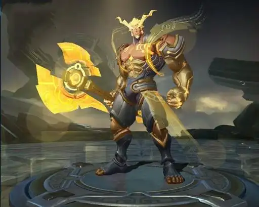 《王者荣耀》新英雄盘古上线遭玩家吐槽:上古战神就那么没排面?