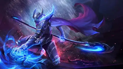 王者荣耀超清壁纸第八期妲己白起持续更新