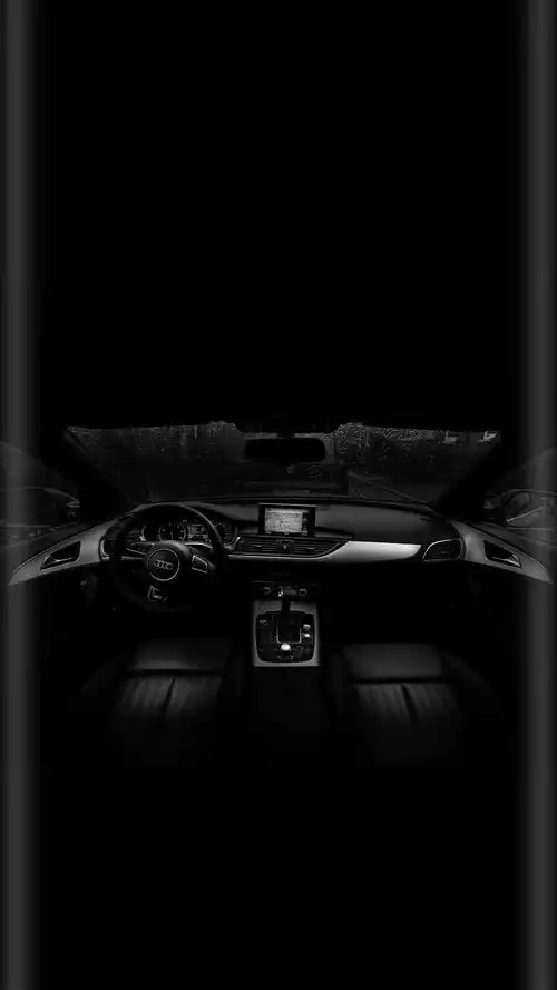 暗黑精选壁纸,尽享息屏之美