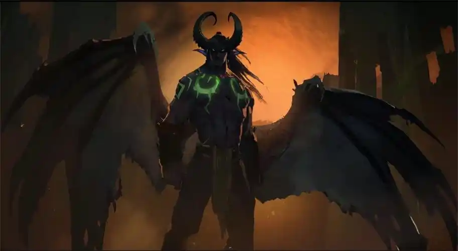 重回神庙再战海山《魔兽世界》tbc怀旧服将开谁还来自寻死路_伊利丹