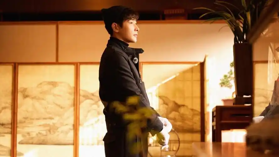 罗晋英俊帅气写真,高清图片,电脑桌面-壁纸族