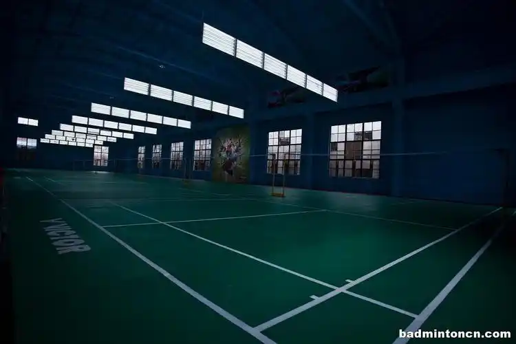 开心羽毛球馆 图片 (3张图片)