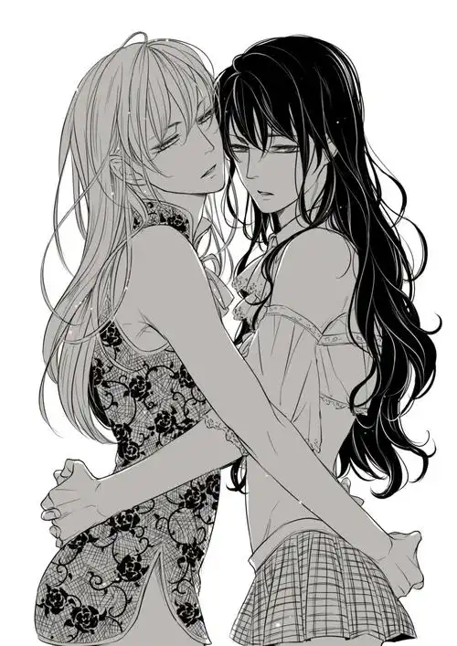 嘿嘿嘿,两只女装小受