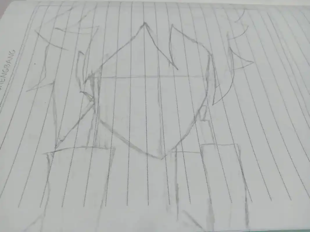 火影忍者#因陀罗#每日更新.这次你们觉得画的怎么样,满分1 - 抖音