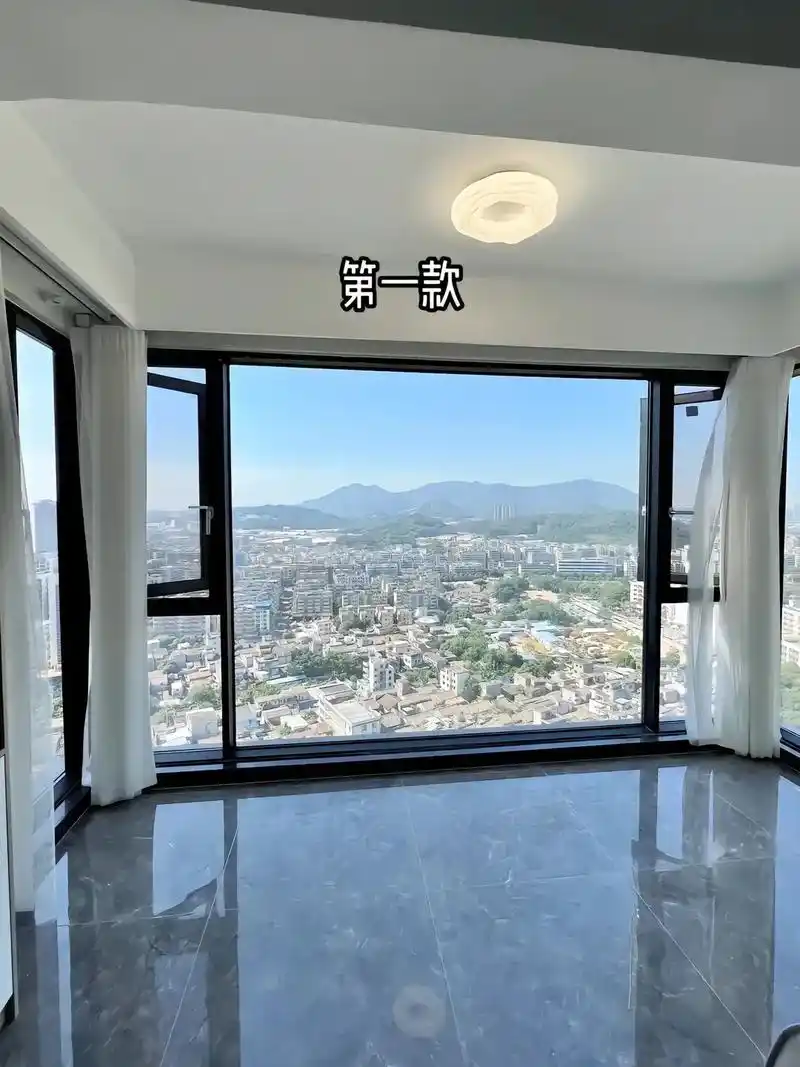 封阳台效果图大全2023.阳台封窗 - 抖音