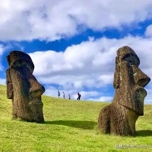复活节岛雕像 复活节岛雕像恐怖魔咒(图4)