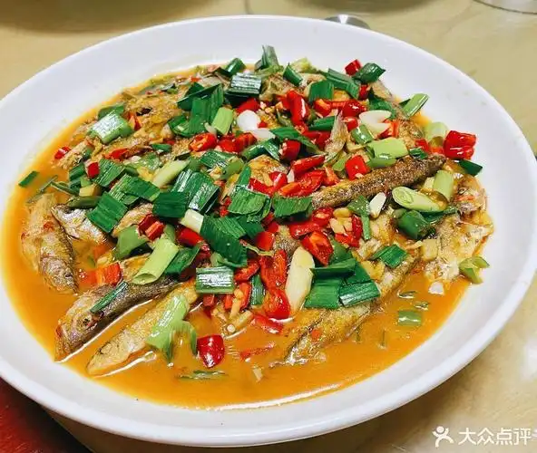 红烧小鱼图片