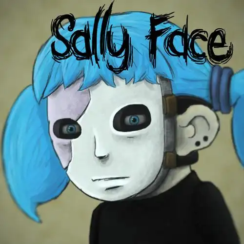 俏皮脸推荐sallyface