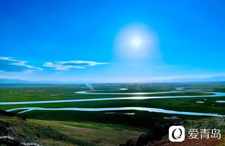 行走中的风景穿行巴音布鲁克草原初秋的美丽邂逅