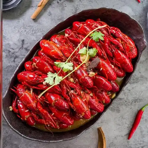 一折周小帅私房菜小龙虾