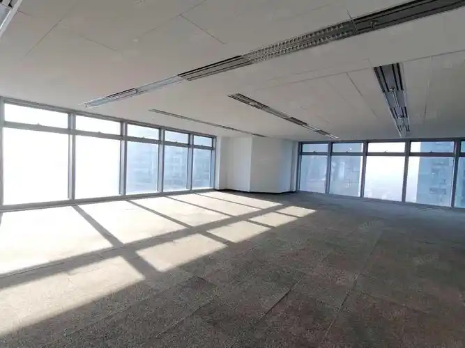 【9图】柏威年 裕景国际中心 100平240平300平 甲级写字楼,大连中山