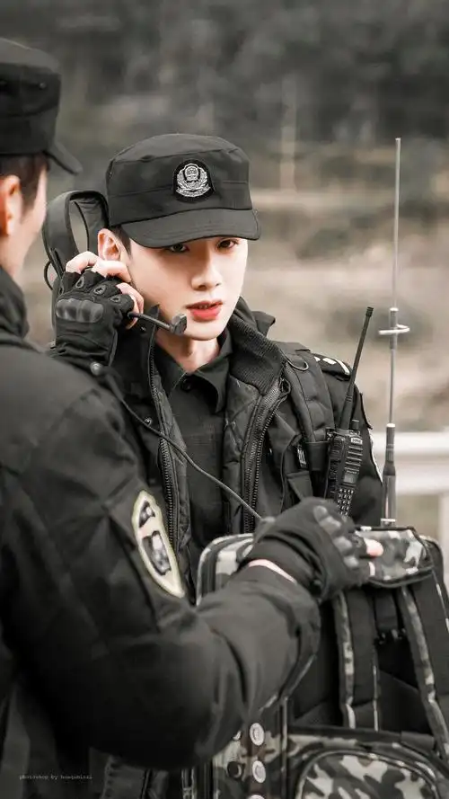 邢克垒&白敬亭 你是我的城池营垒