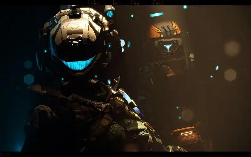 【泰坦陨落2】兄啊你这个突击步枪怎么抖成这样啊(恼_哔哩哔哩_bilibi