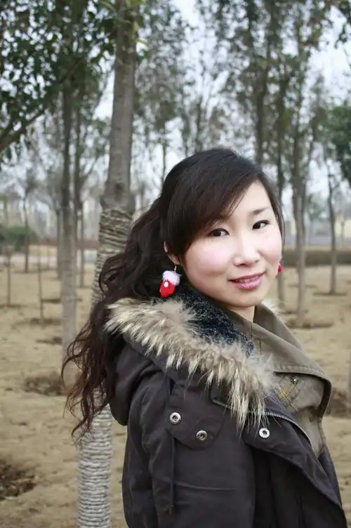 我眼中老婆最美