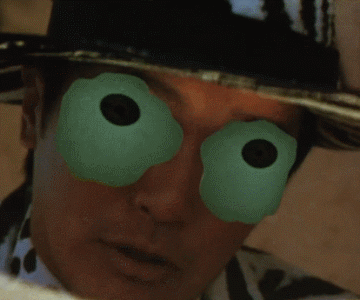 电影《百变星君》中的经典搞笑,搞怪表情包