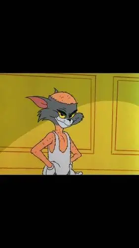 汤姆是个大暖男#表情包第二弹,有笑了的吗?