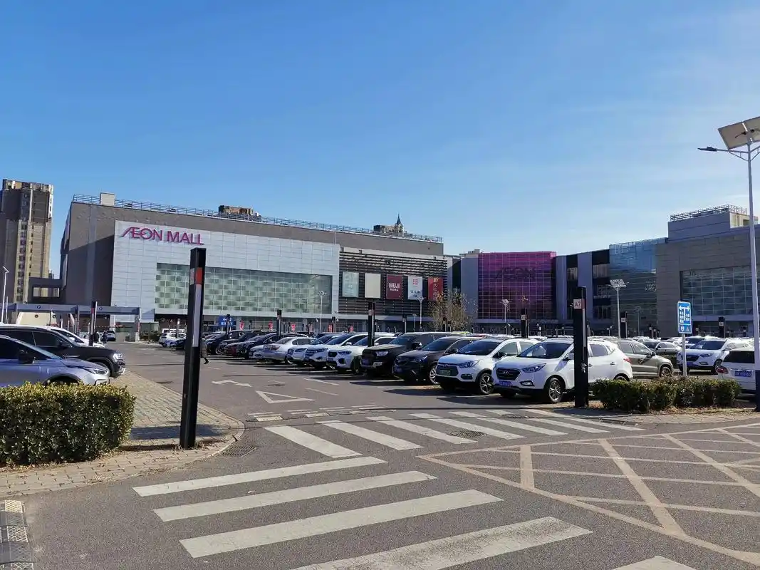 丰台永旺梦乐城#2015年竣工项目#获中国装饰奖及北京市优质 - 抖音