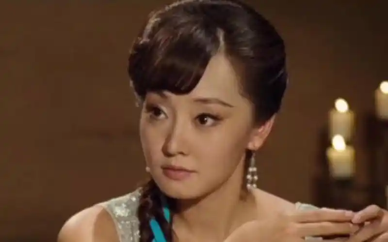 玉玲珑 刘洋 发型(财神客栈)