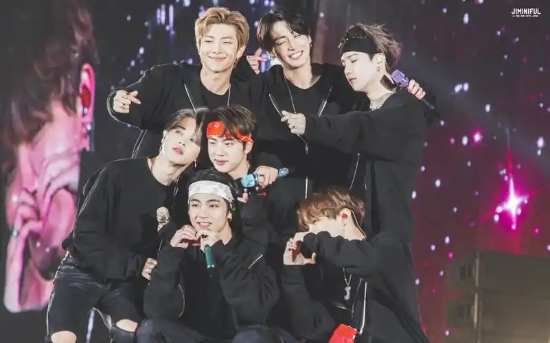 bts历次回归绝美现场合集(持更)