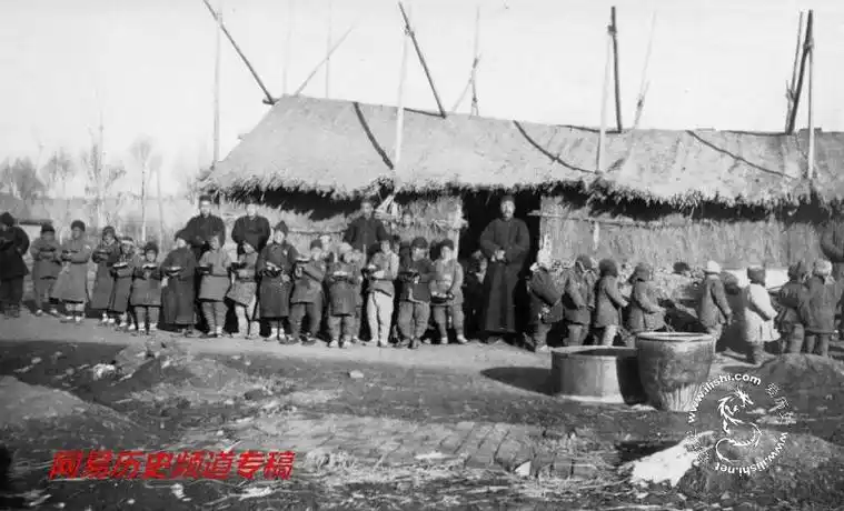 民国时期真实的闯关东