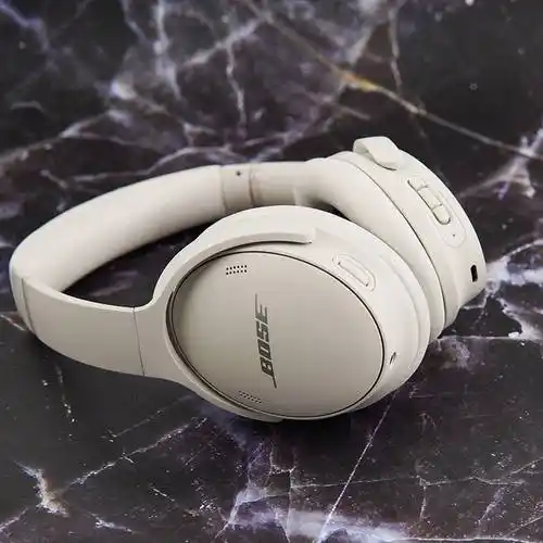 新款bose/博士 qc45 主动降噪头戴式耳机quietcomfort 45无线耳麦