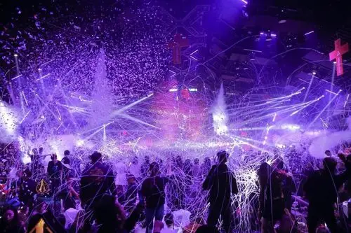 酒吧蹦迪最火歌曲