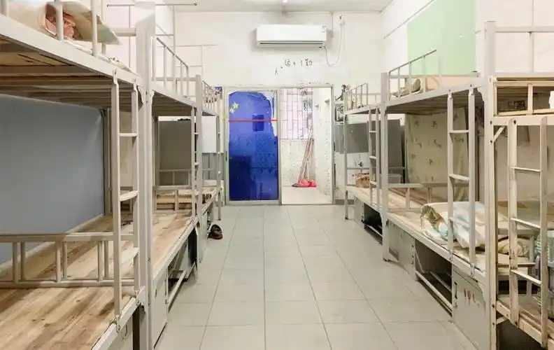 进行时丨石北中学完成高三学生核酸检测,还专门做了这些防疫准备_宿舍