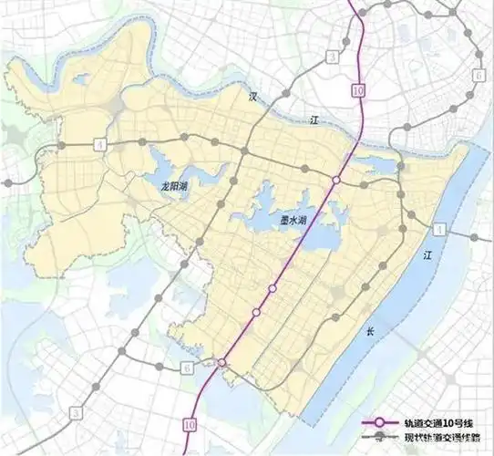 希望武汉地铁10号线汉阳段尽快开工,官方表示第五期重点考虑