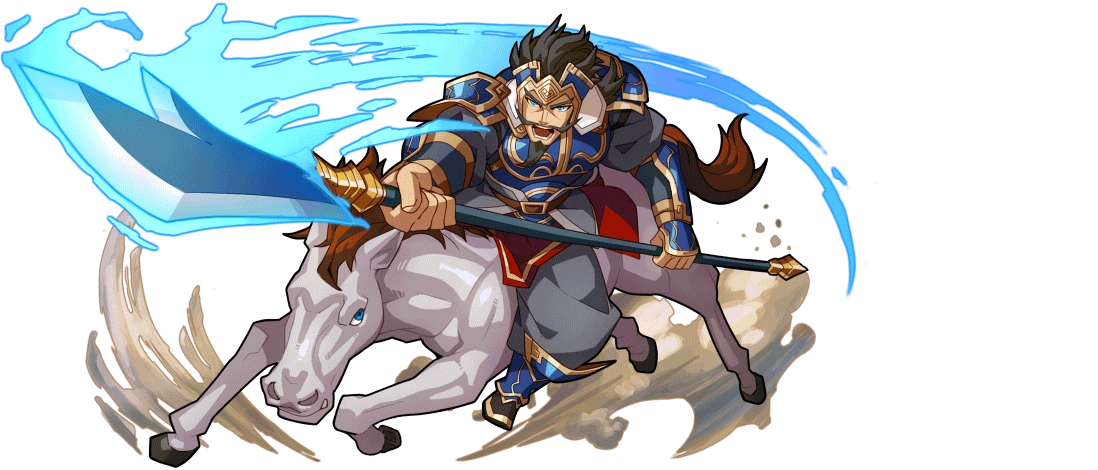 【五将笔头】张辽