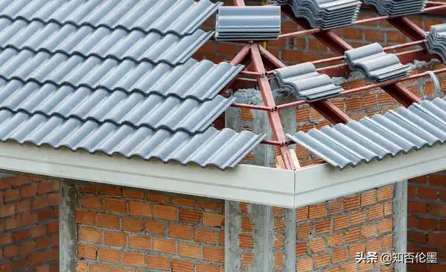 瓦的种类,瓦的种类和名称(现在农村屋顶"用什么瓦比较多")