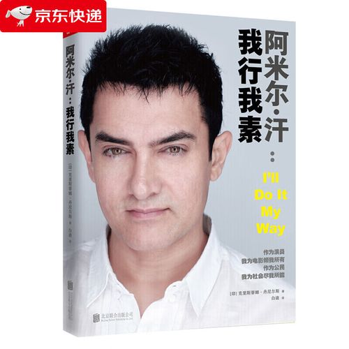 阿米尔·汗:我行我素 印度国宝演员摔跤吧爸爸地球上的星星主演讲述