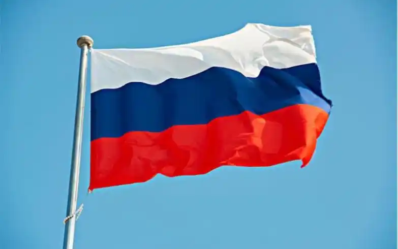 【俄罗斯胜利日阅兵】《俄罗斯,我们神圣的祖国》