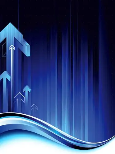 未来科技元素背景