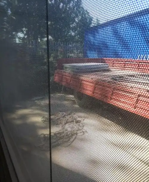 加工定制背胶单孔透广告 玻璃单透贴写真 车贴海报高清防水防晒