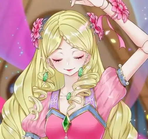 叶罗丽四人闺蜜头像喜欢哪个吖