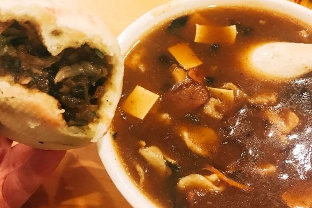 逍遥镇胡辣汤加盟官网热线电话?