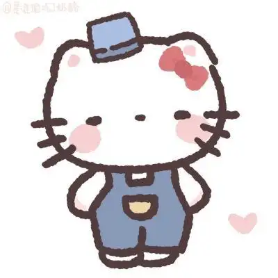 可爱幼稚园三丽鸥动漫头像