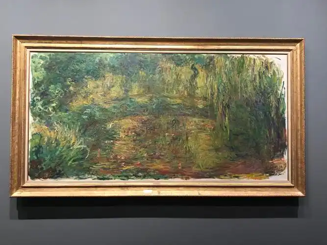 法国玛摩丹莫奈博物馆61幅真迹来沪  绽放在上海春天里的《睡莲》