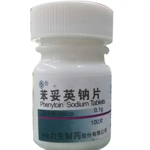 苯妥英钠片