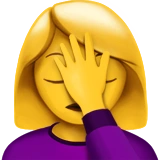 下载0269女性面部按摩的emoji表情大图